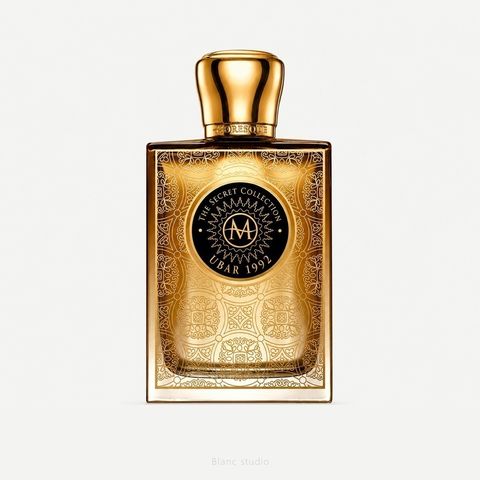 MORESQUE PARFUM Ubar 1992